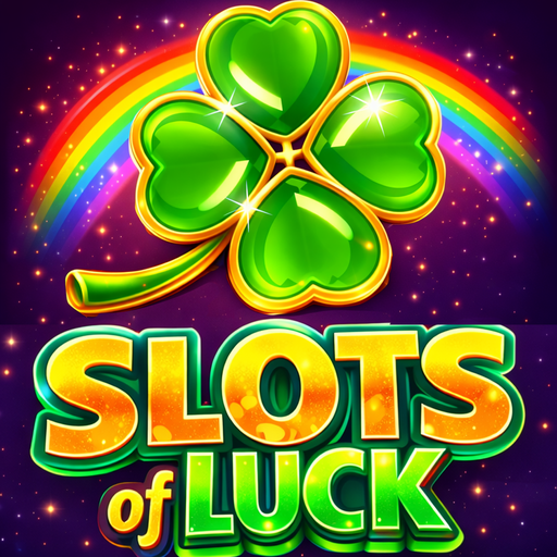 Slots of Luck logo